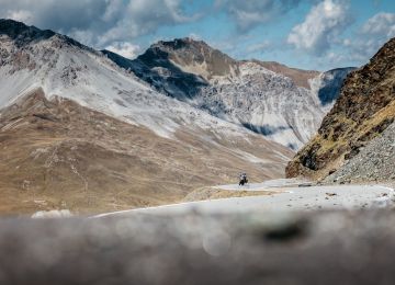Greatest riding roads in Europe: top 10: Passo dello Stelvio