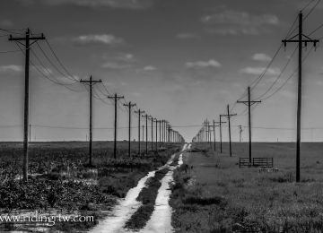 RTWPaul: America Coast to Coast on Dirt, The Trans America Trail