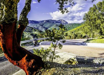 Top five winter destinations for bikers