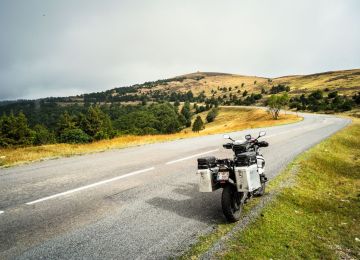 France: Ardeche & Cevennes 