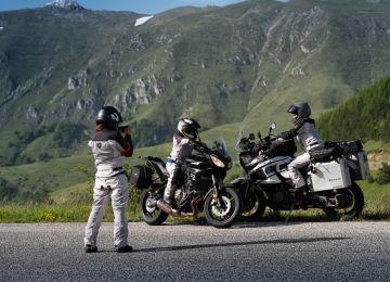 Motorcycle Diaries Dream Ride!