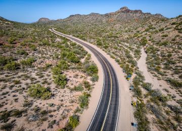 America – Winter Riding Routes That Are Awesome!  Part 1 of 5