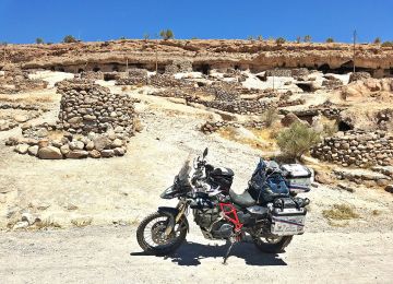 On Her Bike: Iran from top to bottom