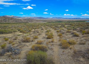 Route 50 Nevada