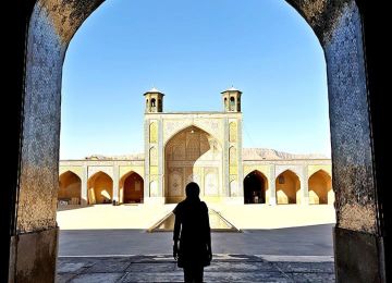 On Her Bike: Iran from top to bottom