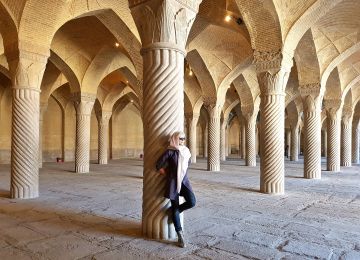 On Her Bike: Iran from top to bottom