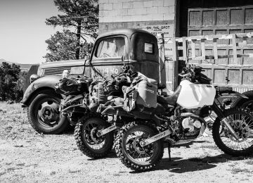 RTWPaul: America Coast to Coast on Dirt, The Trans America Trail