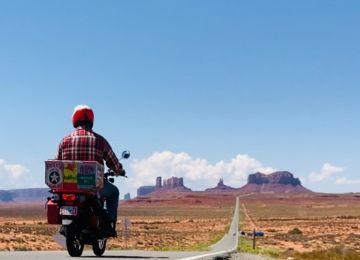 Riding 48 States