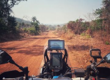 Pumwee on Wheels - An adventure through Africa, into Europe...