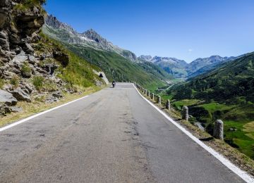 Greatest riding roads in Europe: top 10: Furka Pass