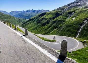 Greatest riding roads in Europe: top 10: Furka Pass