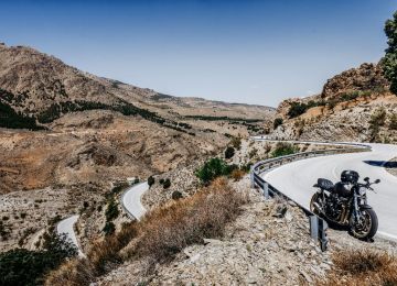 Greatest riding roads in Europe: top 10: Velefique
