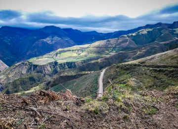 RTWPaul: The Best of the Ecuadorian Andes