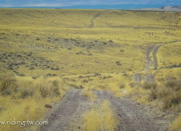 Route 50 Nevada