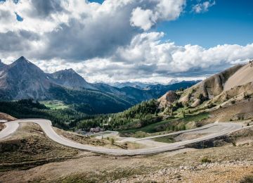 Greatest riding roads in Europe: top 10: Col de l’Izoard