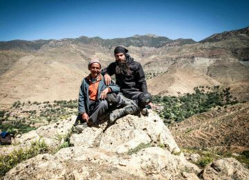 Atlas Mountains, Morocco