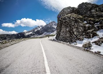 Baros Pass