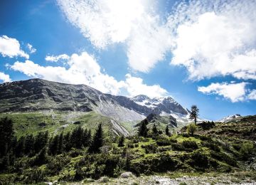 Baros Pass
