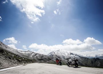 Baros Pass