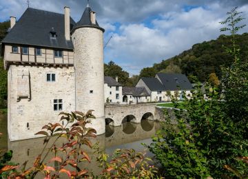 Crupet castle