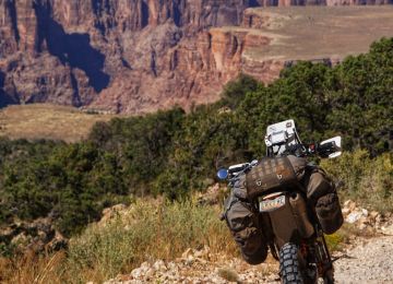 RTWPaul: America Coast to Coast on Dirt, The Trans America Trail