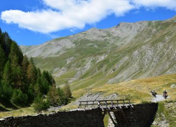 Col du Parpaillon (France, 26 km)