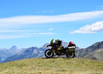 Col du Parpaillon (France, 26 km)