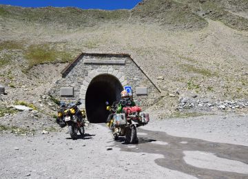 Col du Parpaillon (France, 26 km)