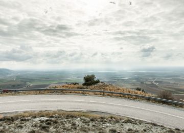 Eastern Kissavos (17 km, Greece)