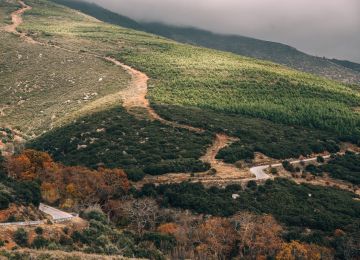 Eastern Kissavos (17 km, Greece)