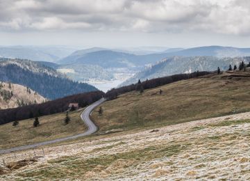 Weekend trip: The Vosges