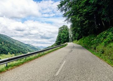 Weekend trip: The Vosges