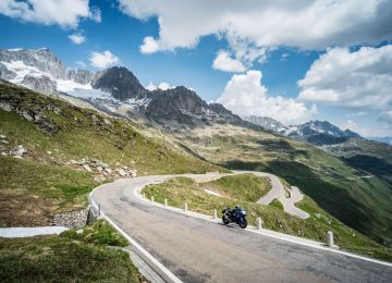 Furka Pass