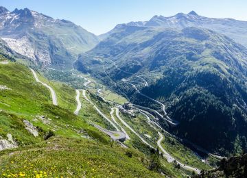 Grimsel Pass