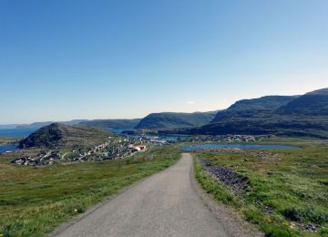 Havøysund (85 km, Norway)