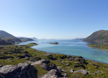Havøysund (85 km, Norway)