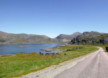 Havøysund (85 km, Norway)