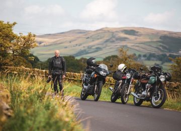 Yorkshire: Meeting bob