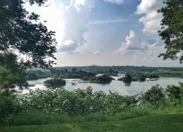 ON HER BIKE: THROUGH UGANDA AND RWANDA