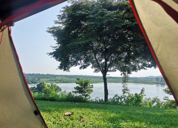 ON HER BIKE: THROUGH UGANDA AND RWANDA