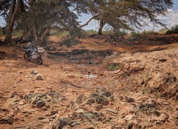 On Her Bike – Tanzania and Zanzibar