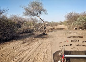 On Her Bike – Tanzania and Zanzibar