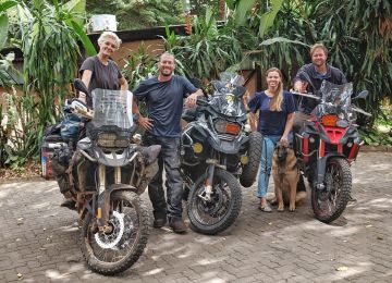 On Her Bike – Tanzania and Zanzibar