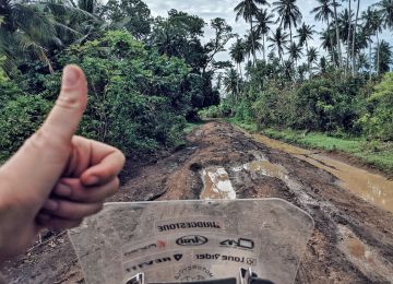 On Her Bike – Tanzania and Zanzibar