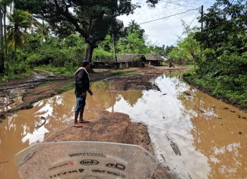 On Her Bike – Tanzania and Zanzibar