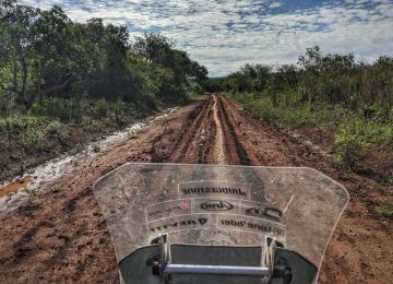 On Her Bike – Tanzania and Zanzibar