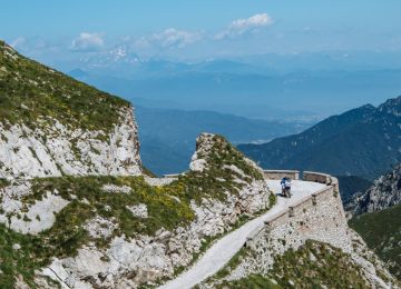 Via del Sale (Italy, 11 km)