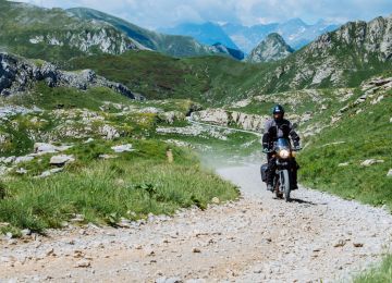 Via del Sale (Italy, 11 km)