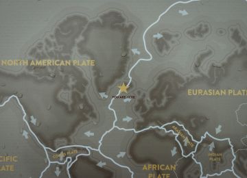The Bridge Between Continents