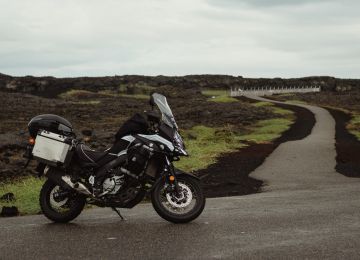 The Bridge Between Continents